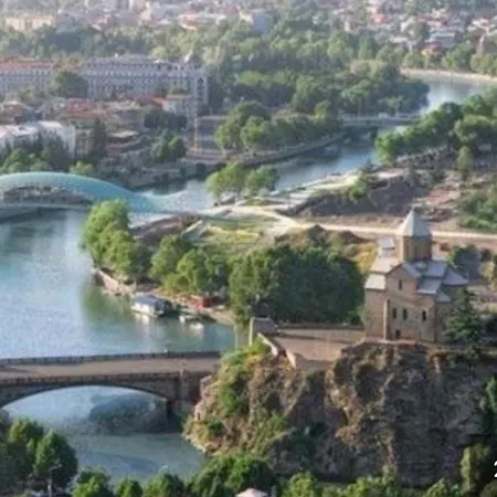 Apartments Орешек 1 Tbilisi Exterior photo