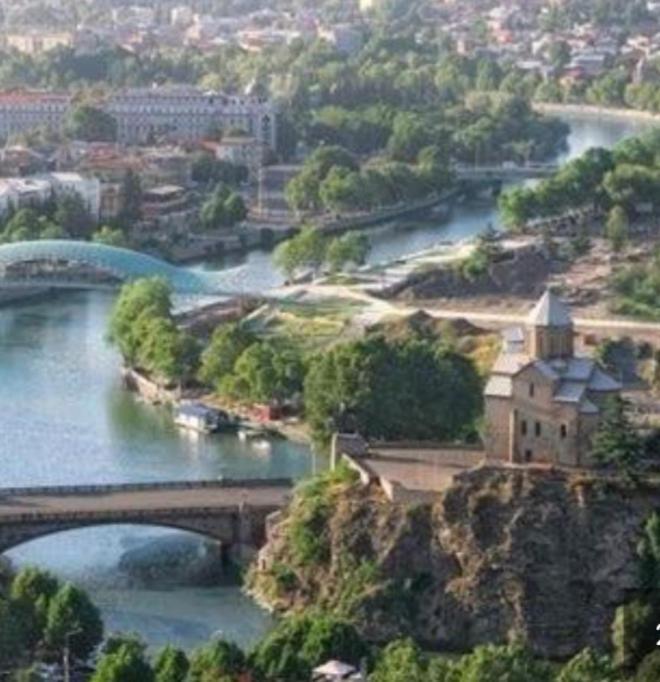 орешек 1 Apartment Tbilisi